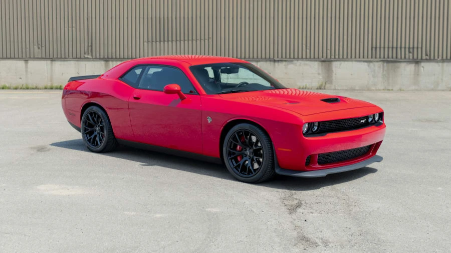 2015 Dodge Challenger SRT Hellcat 3rd Gen - Image 12 of 31