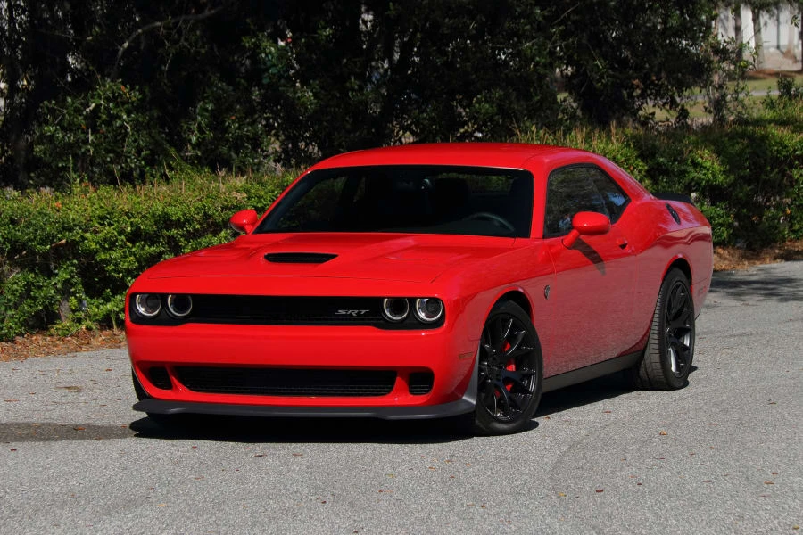 2015 Dodge Challenger SRT Hellcat 3rd Gen - Image 10 of 29