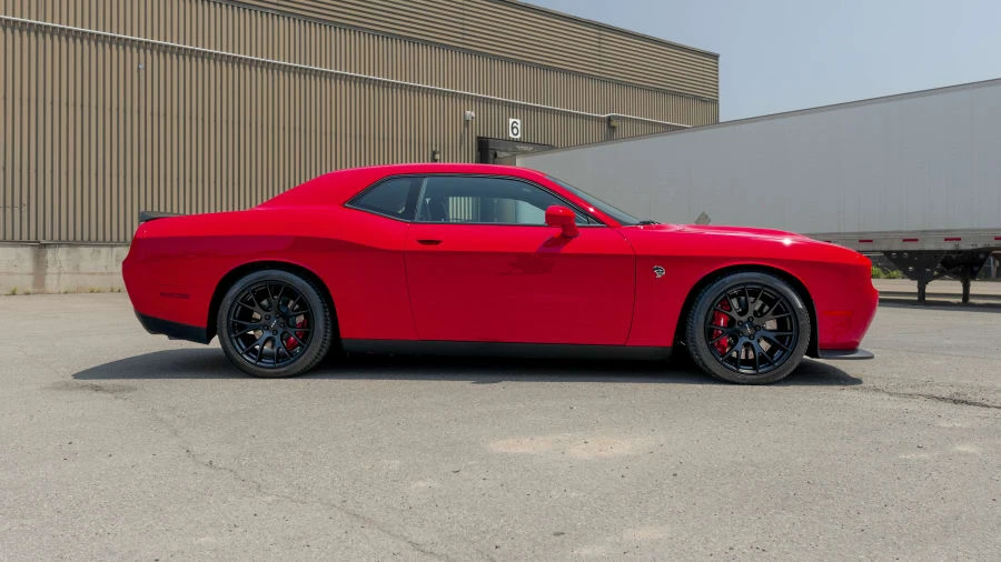 2015 Dodge Challenger SRT Hellcat 3rd Gen - Image 2 of 31