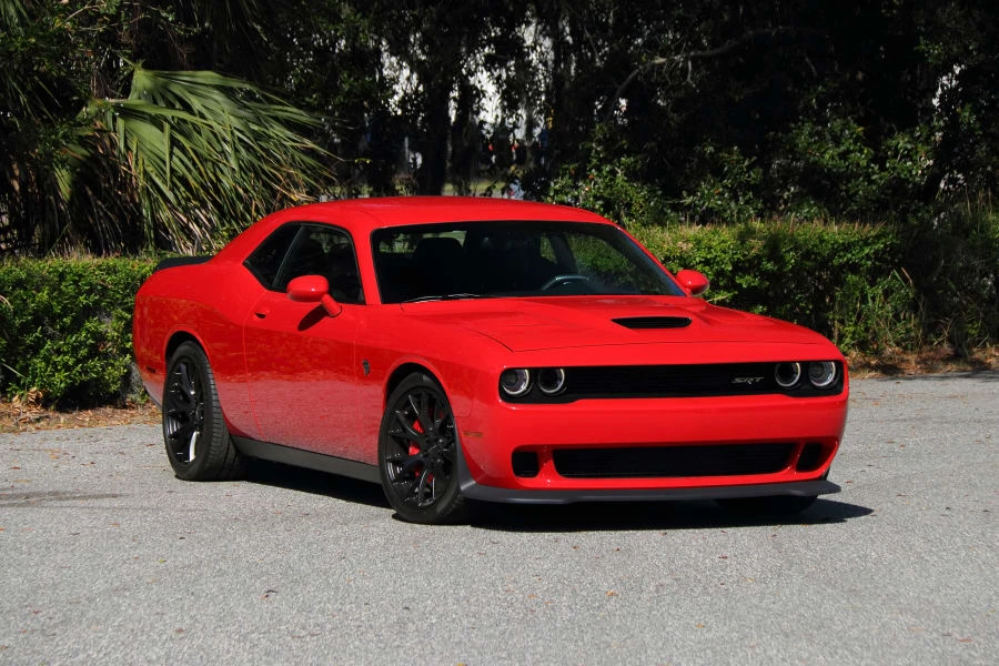 2015 Dodge Challenger SRT Hellcat 3rd Gen - Image 18 of 31