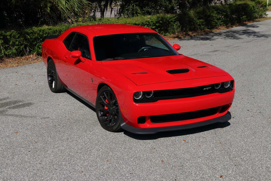 2015 Dodge Challenger SRT Hellcat 3rd Gen - Image 13 of 31