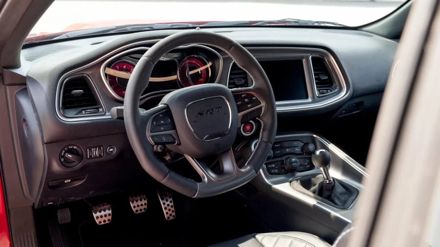 2015 Dodge Challenger SRT Hellcat 3rd Gen - Image 24 of 31