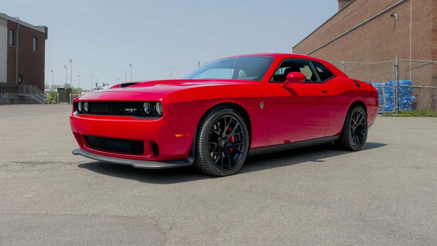 2015 Dodge Challenger SRT Hellcat 3rd Gen - Image 18 of 31