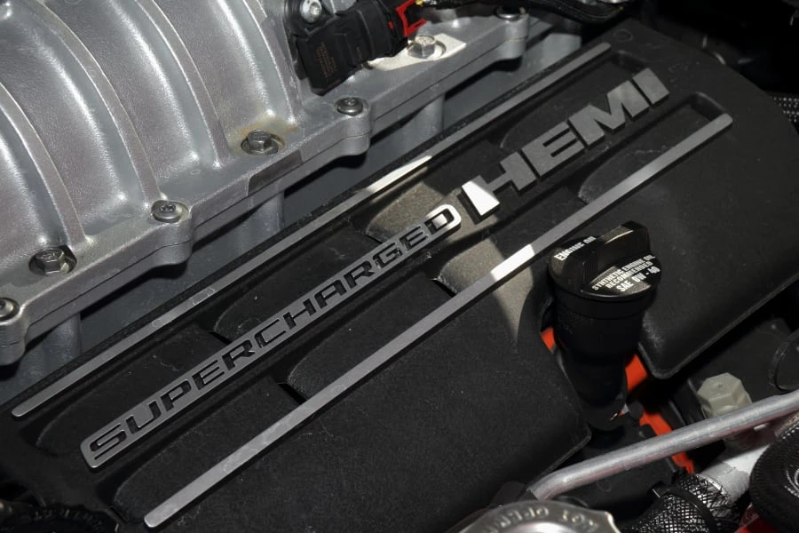 2015 Dodge Challenger SRT Hellcat 3rd Gen - Image 29 of 29