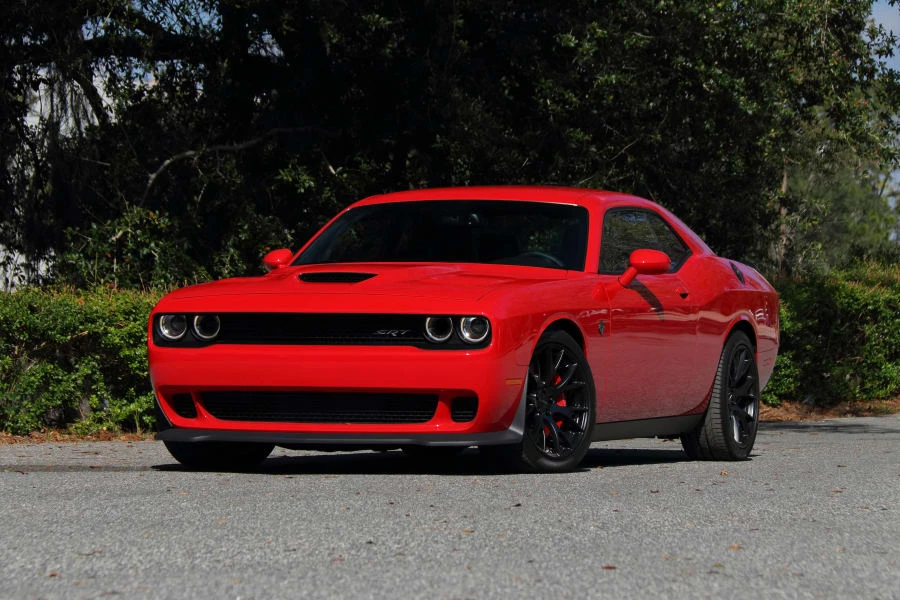 2015 Dodge Challenger SRT Hellcat 3rd Gen - Image 14 of 31