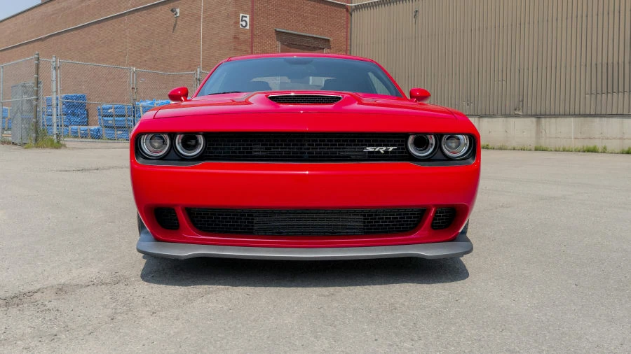 2015 Dodge Challenger SRT Hellcat 3rd Gen - Image 4 of 31