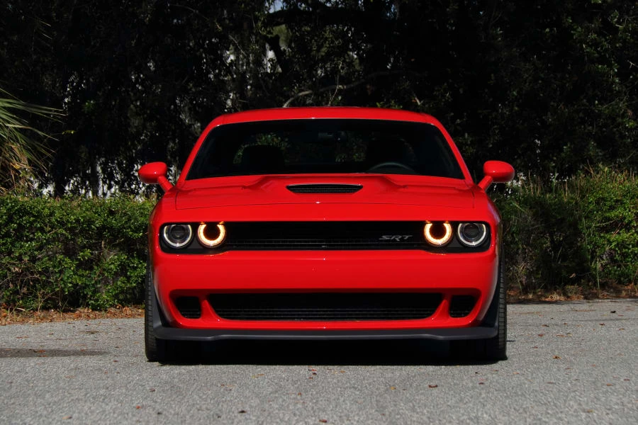 2015 Dodge Challenger SRT Hellcat 3rd Gen - Image 4 of 31