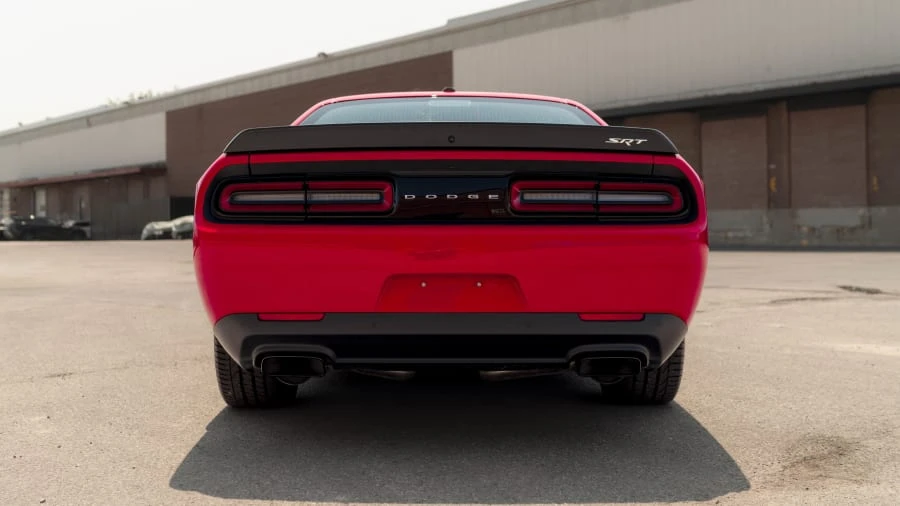 2015 Dodge Challenger SRT Hellcat 3rd Gen - Image 13 of 31