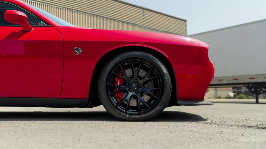 2015 Dodge Challenger SRT Hellcat 3rd Gen - Image 22 of 31