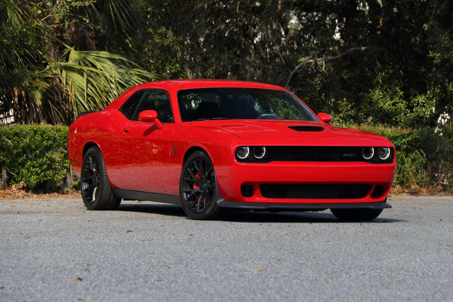 2015 Dodge Challenger SRT Hellcat 3rd Gen - Image 12 of 31