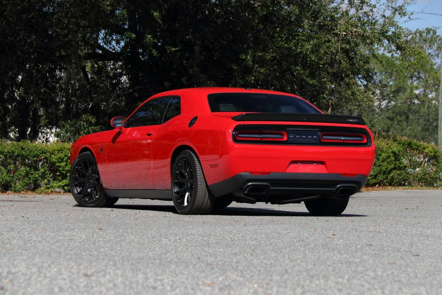 2015 Dodge Challenger SRT Hellcat 3rd Gen - Image 15 of 31