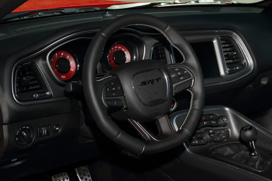 2015 Dodge Challenger SRT Hellcat 3rd Gen - Image 27 of 31