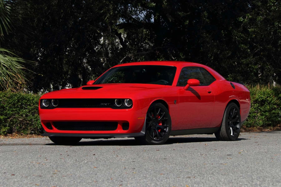 2015 Dodge Challenger SRT Hellcat 3rd Gen - Image 7 of 29