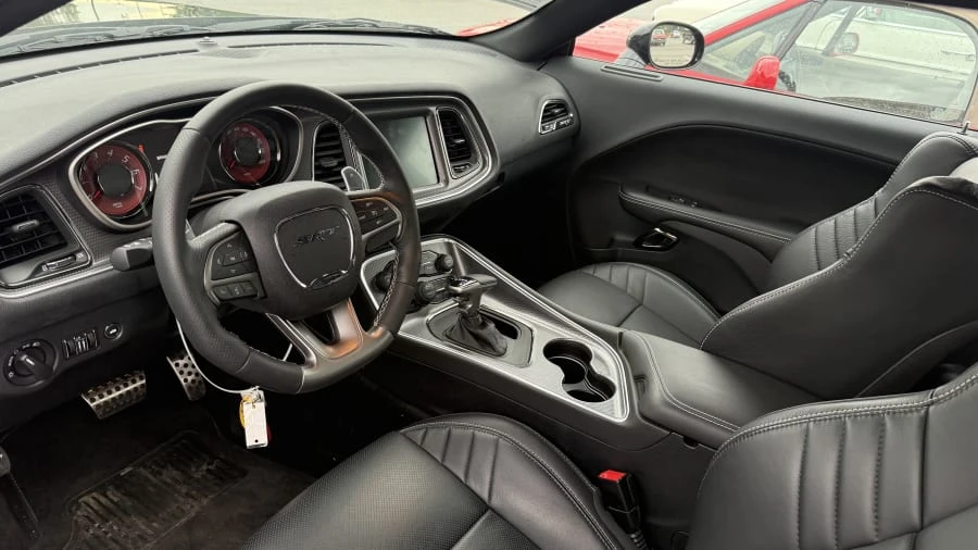 2015 Dodge Challenger SRT Hellcat 3rd Gen - Image 5 of 10