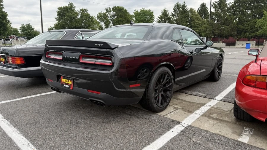 2015 Dodge Challenger SRT Hellcat 3rd Gen - Image 2 of 10