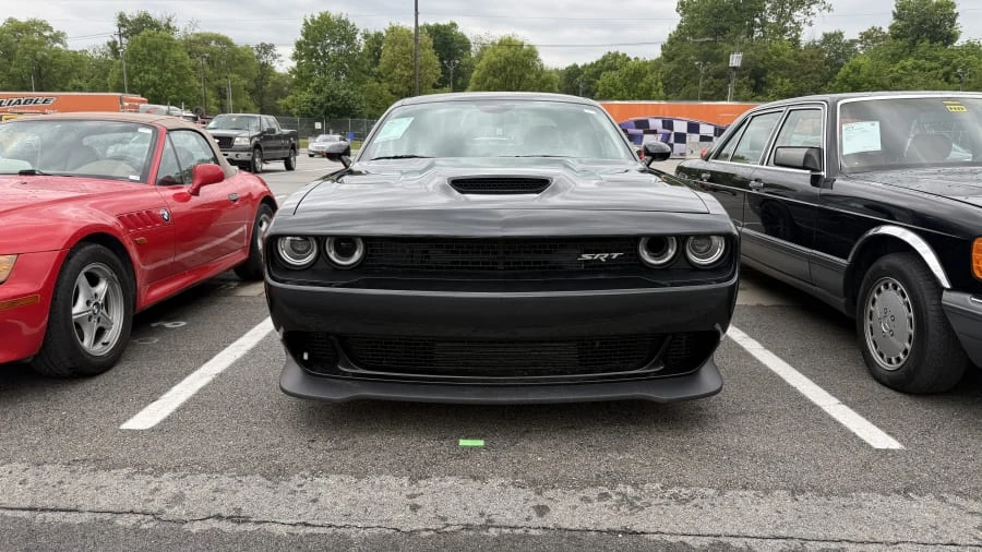 2015 Dodge Challenger SRT Hellcat 3rd Gen - Image 3 of 10