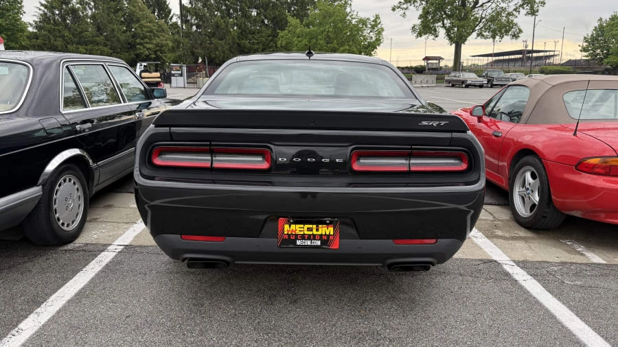 2015 Dodge Challenger SRT Hellcat 3rd Gen - Image 4 of 10