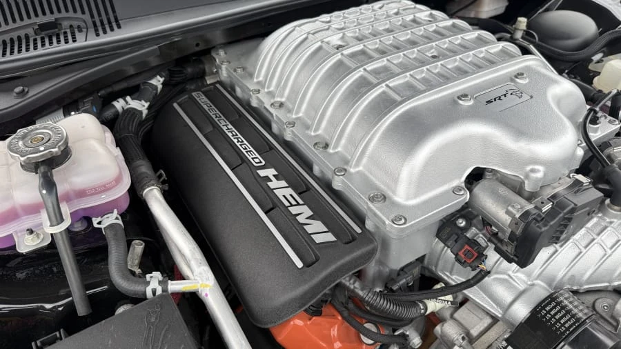 2015 Dodge Challenger SRT Hellcat 3rd Gen - Image 10 of 10