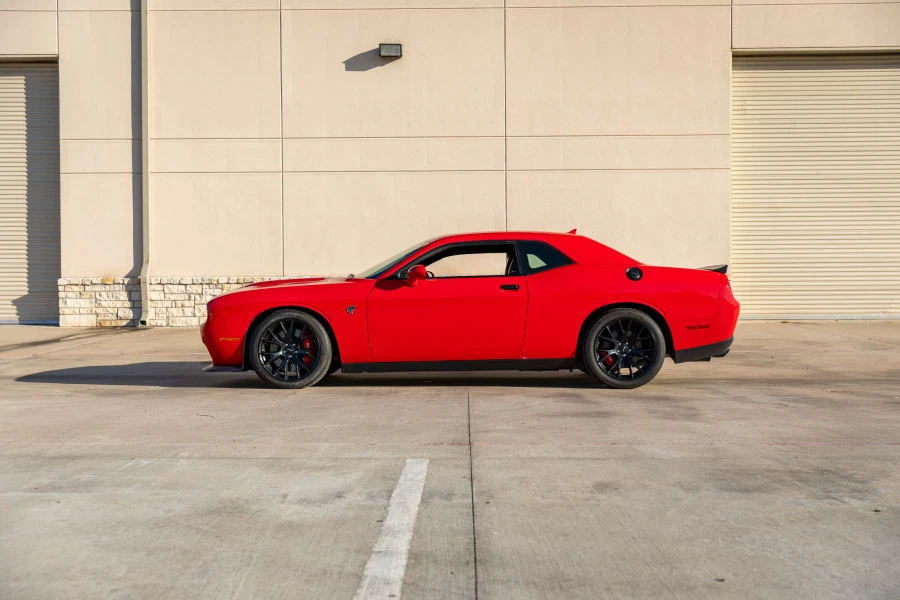 2015 Dodge Challenger SRT Hellcat 3rd Gen - Image 2 of 30