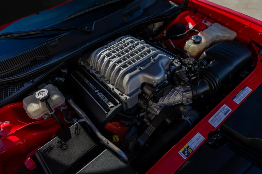 2015 Dodge Challenger SRT Hellcat 3rd Gen - Image 30 of 30