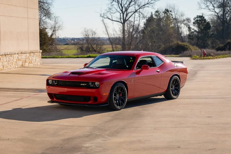 2015 Dodge Challenger SRT Hellcat 3rd Gen - Image 13 of 30