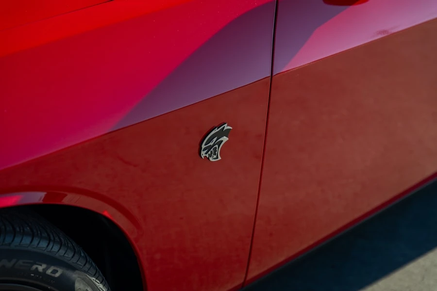 2015 Dodge Challenger SRT Hellcat 3rd Gen - Image 10 of 30