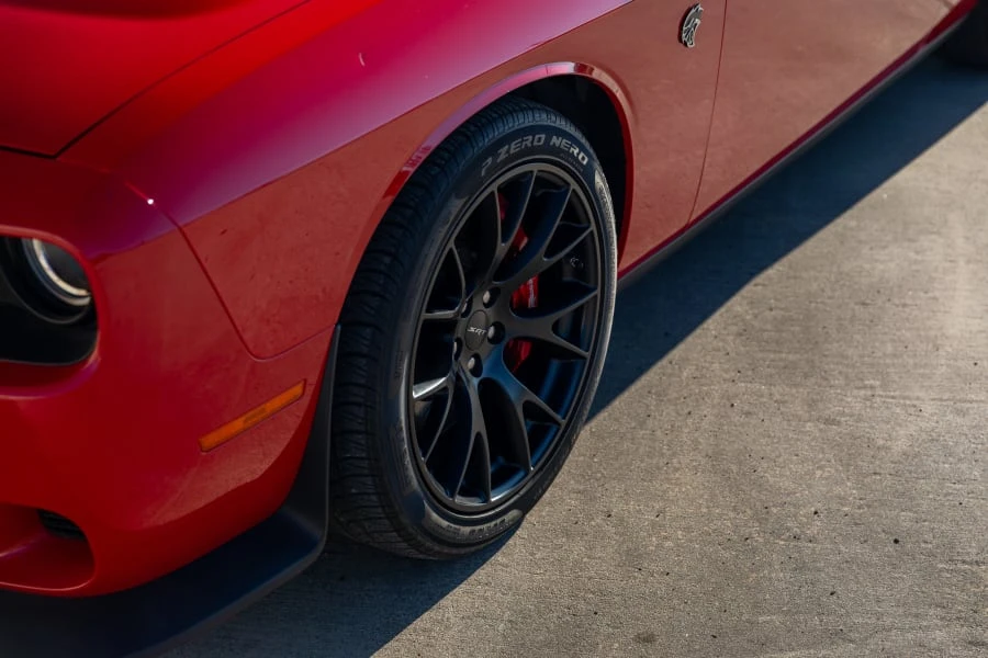 2015 Dodge Challenger SRT Hellcat 3rd Gen - Image 15 of 30