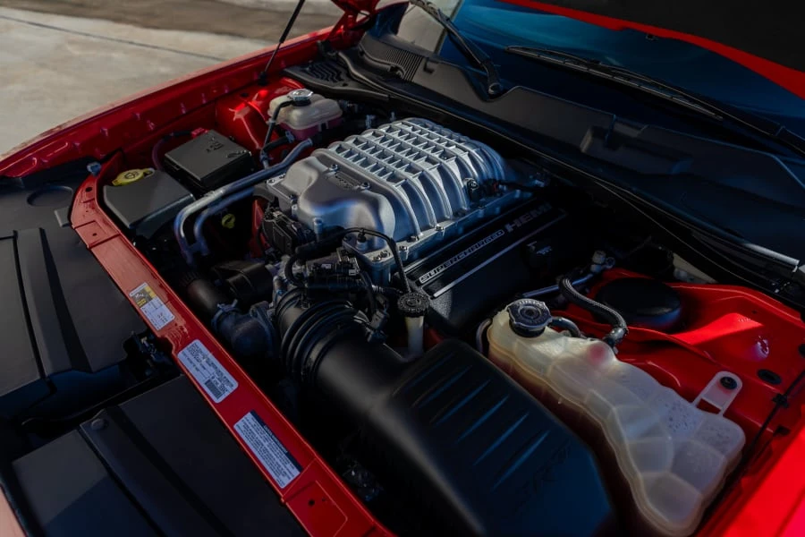2015 Dodge Challenger SRT Hellcat 3rd Gen - Image 29 of 30