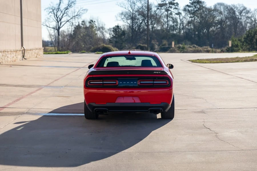 2015 Dodge Challenger SRT Hellcat 3rd Gen - Image 5 of 30