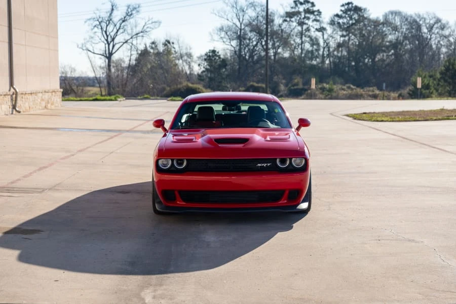 2015 Dodge Challenger SRT Hellcat 3rd Gen - Image 4 of 30