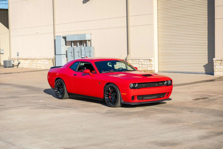 2015 Dodge Challenger SRT Hellcat 3rd Gen - Image 6 of 30