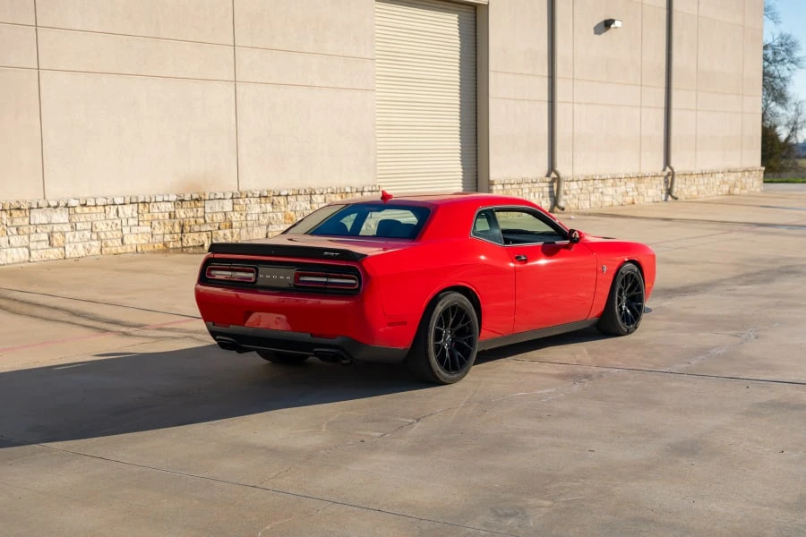 2015 Dodge Challenger SRT Hellcat 3rd Gen - Image 3 of 30