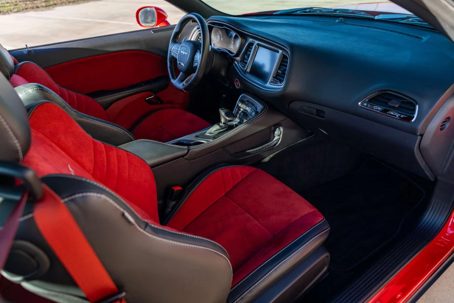 2015 Dodge Challenger SRT Hellcat 3rd Gen - Image 20 of 30