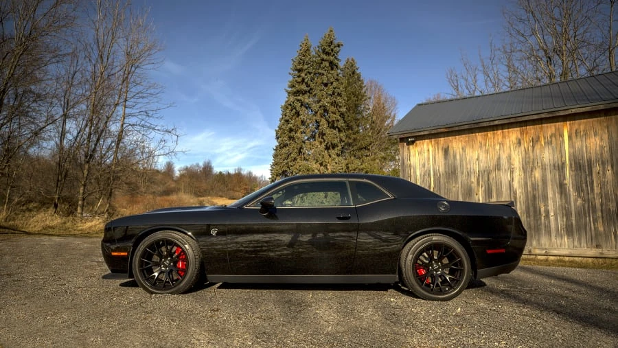 2015 Dodge Challenger SRT Hellcat 3rd Gen - Image 2 of 20