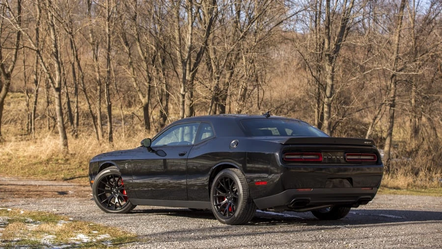 2015 Dodge Challenger SRT Hellcat 3rd Gen - Image 3 of 20