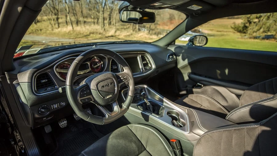 2015 Dodge Challenger SRT Hellcat 3rd Gen - Image 4 of 20