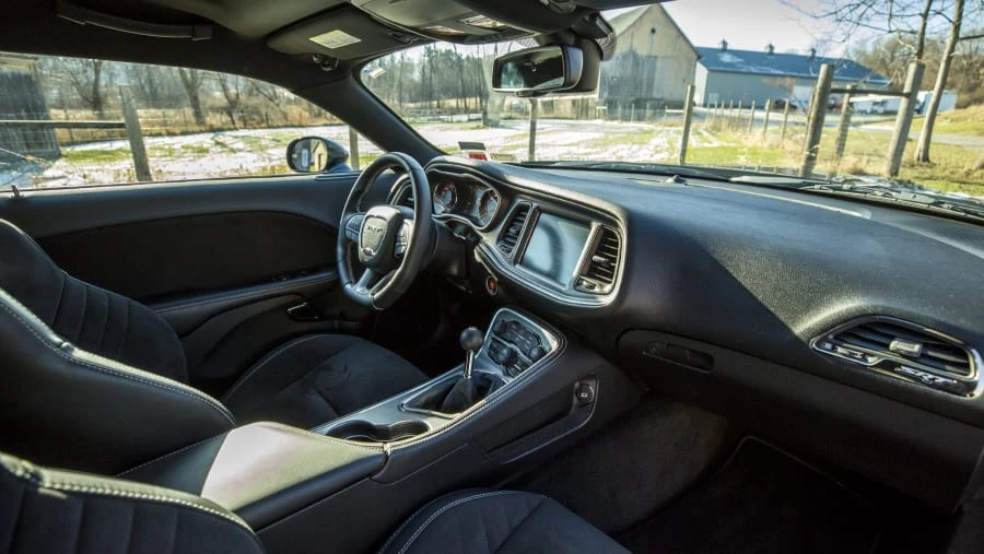 2015 Dodge Challenger SRT Hellcat 3rd Gen - Image 5 of 20