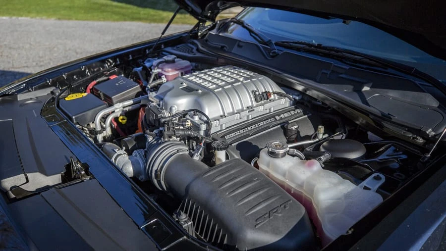 2015 Dodge Challenger SRT Hellcat 3rd Gen - Image 6 of 20