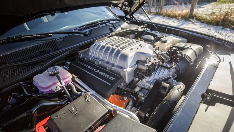 2015 Dodge Challenger SRT Hellcat 3rd Gen - Image 7 of 20