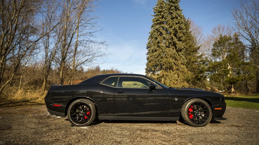 2015 Dodge Challenger SRT Hellcat 3rd Gen - Image 8 of 20