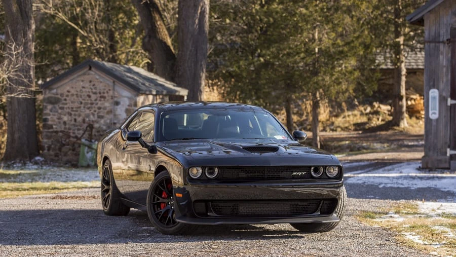 2015 Dodge Challenger SRT Hellcat 3rd Gen - Image 12 of 20