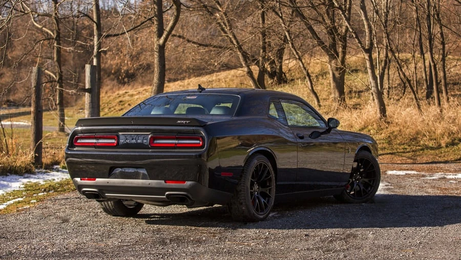 2015 Dodge Challenger SRT Hellcat 3rd Gen - Image 13 of 20