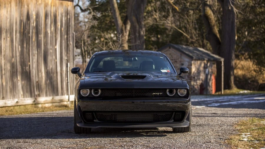 2015 Dodge Challenger SRT Hellcat 3rd Gen - Image 14 of 20