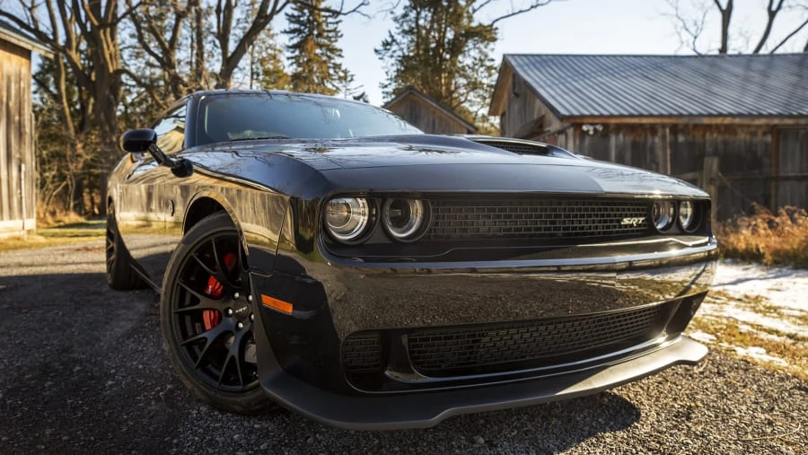2015 Dodge Challenger SRT Hellcat 3rd Gen - Image 15 of 20