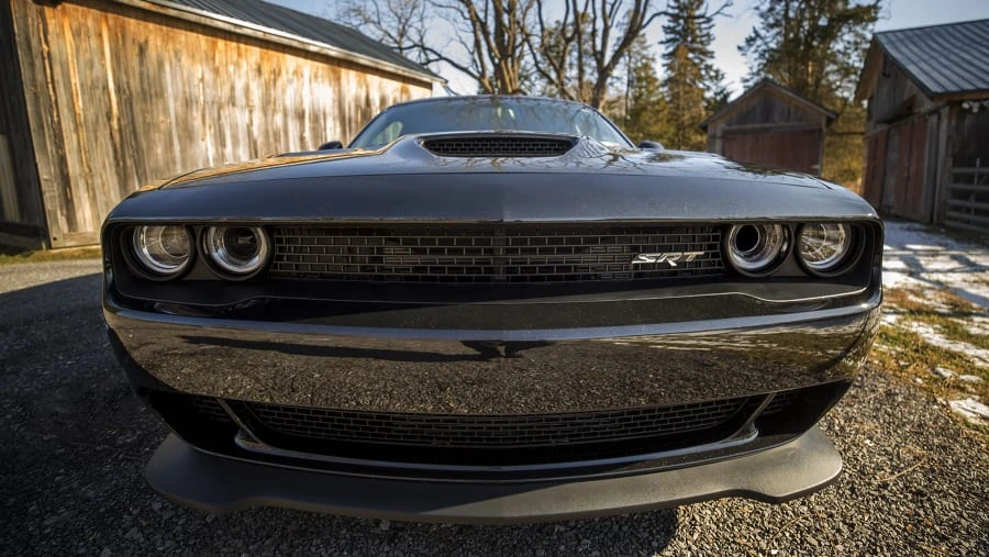 2015 Dodge Challenger SRT Hellcat 3rd Gen - Image 16 of 20