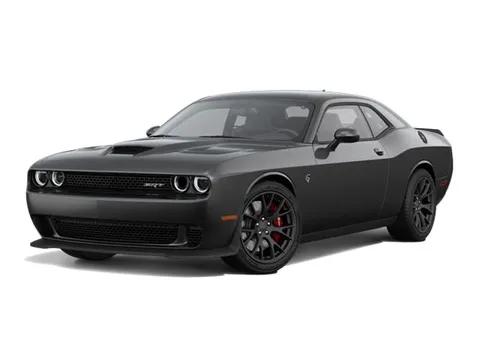 2015 Dodge Challenger SRT Hellcat Coupe