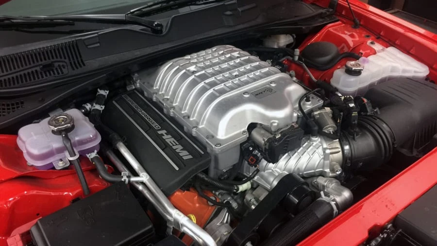 2015 Dodge Challenger SRT Hellcat 3rd Gen - Image 2 of 3