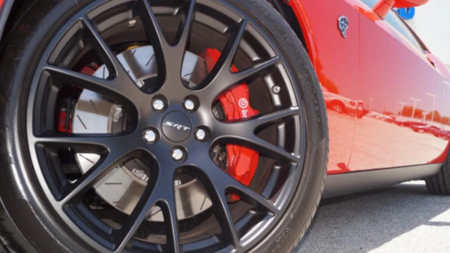 2015 Dodge Challenger SRT Hellcat 3rd Gen - Image 3 of 3
