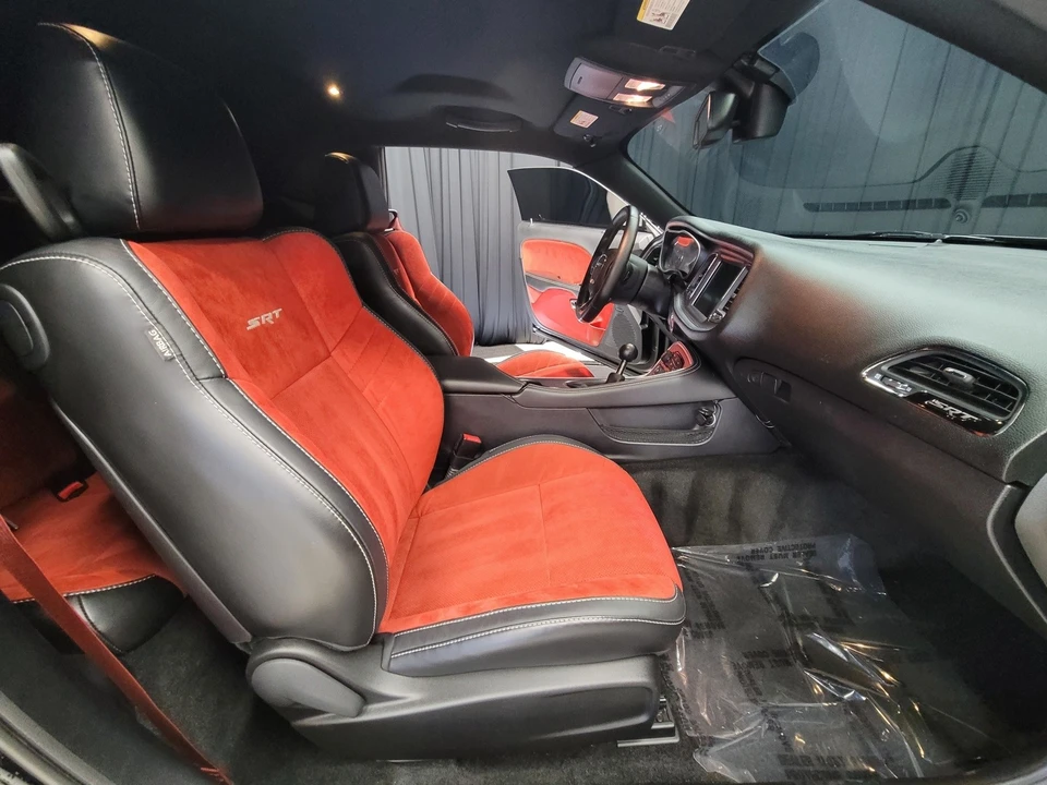 2015 Dodge Challenger SRT Hellcat 3rd Gen - Image 2 of 12