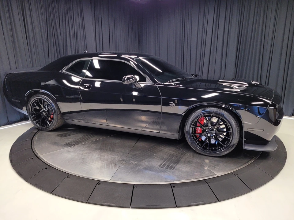 2015 Dodge Challenger SRT Hellcat 3rd Gen - Image 12 of 12